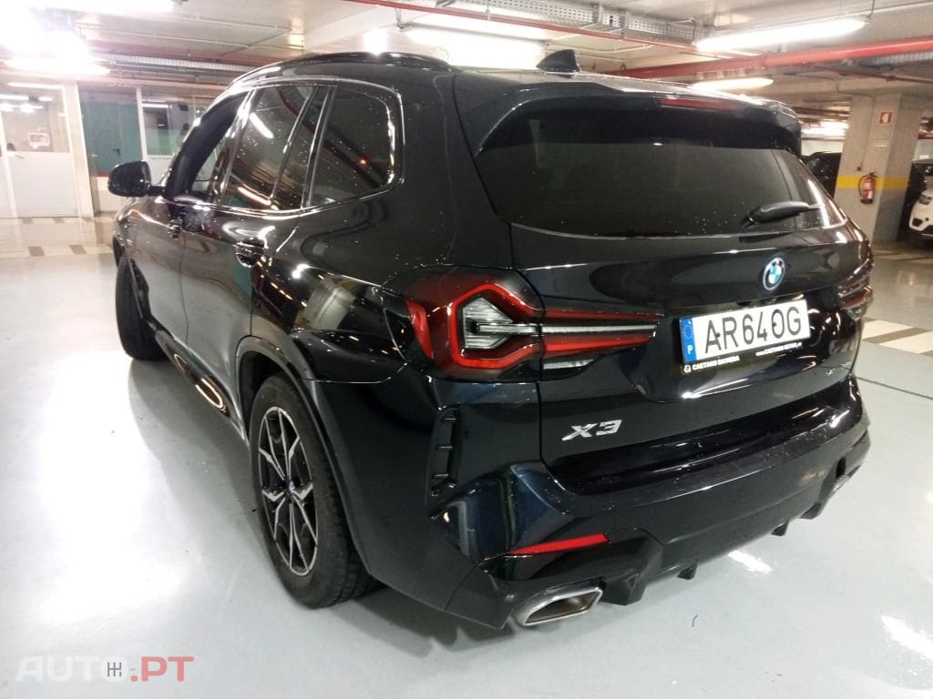 BMW X3 30 e xDrive