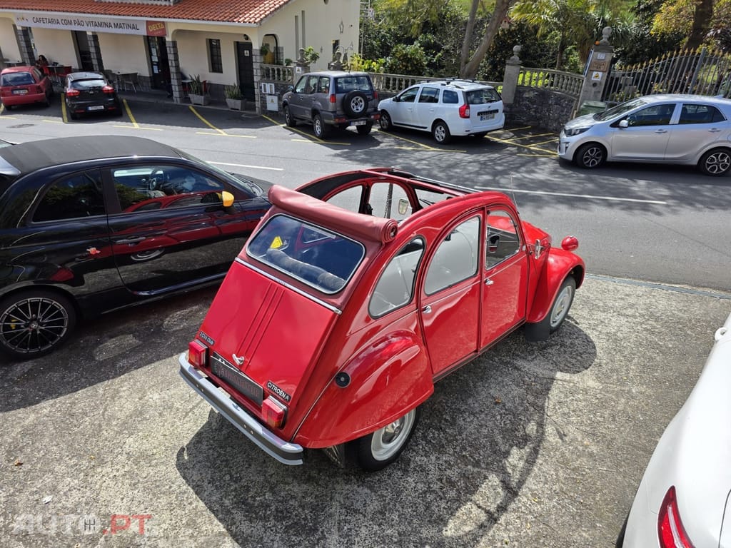 Citroen 2CV 6 CLUB