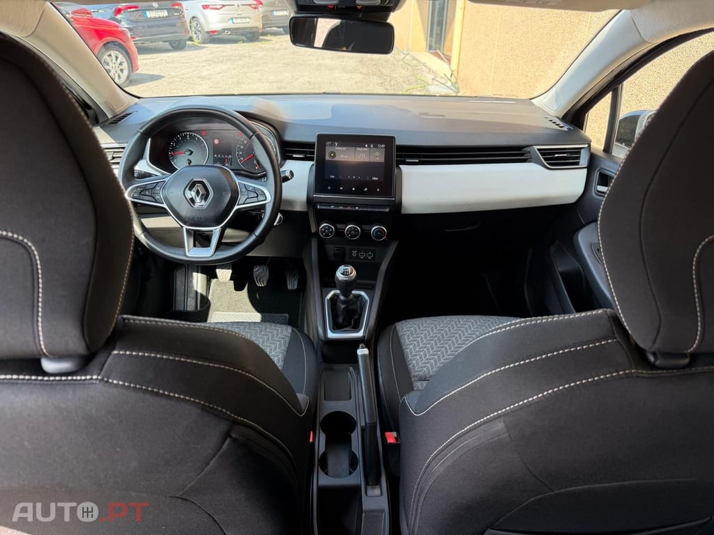 Renault Clio 1.0 TCe Techno