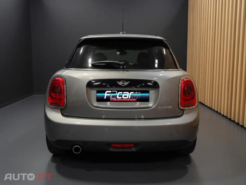 MINI Cooper Cooper D Aut. 60 Years Chili