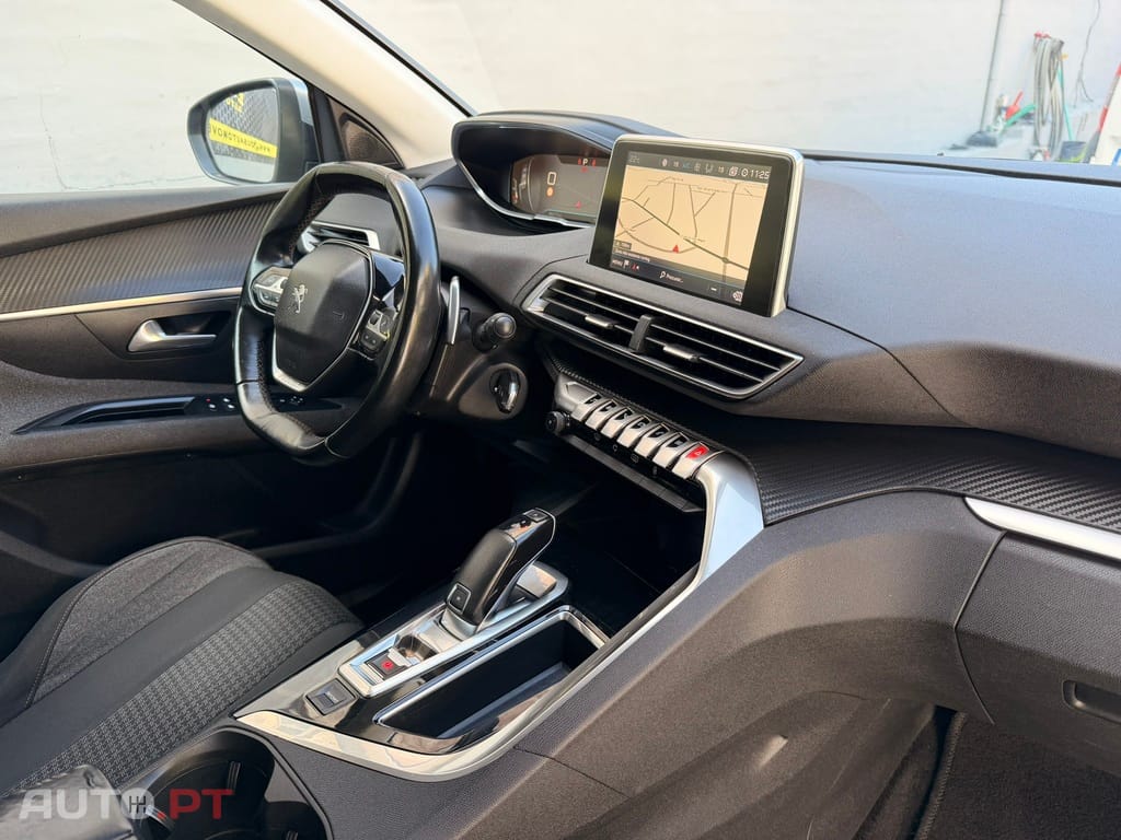 Peugeot 5008 1.6 HDI Allure 120cv Auto
