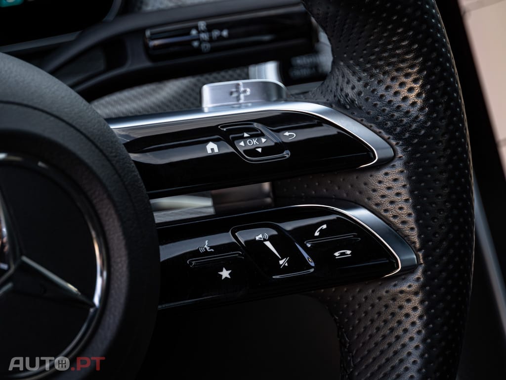 Mercedes-Benz C 300 d AMG Line