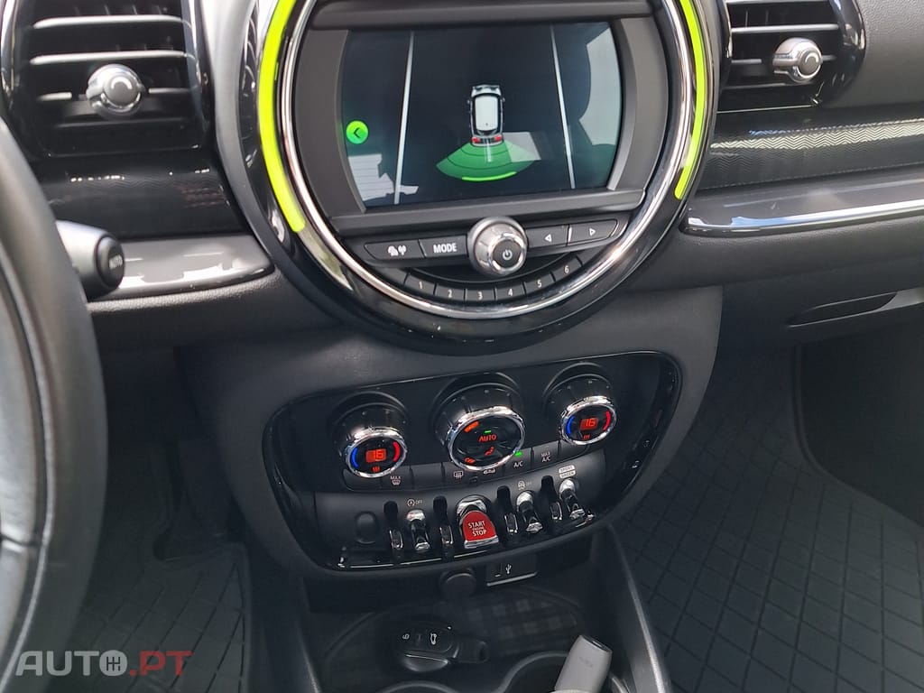 MINI Clubman Cooper D Sport Edition Auto