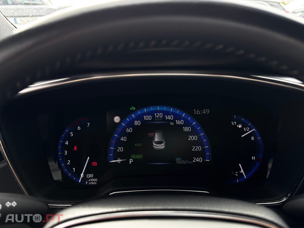 Toyota Corolla Touring Sports 1.8 Hybrid Comfort