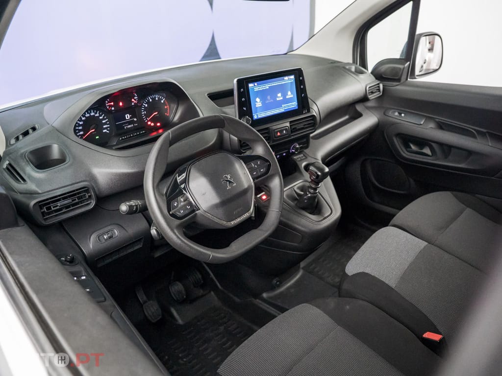 Peugeot Partner 1.5 BlueHDi Premium Standard