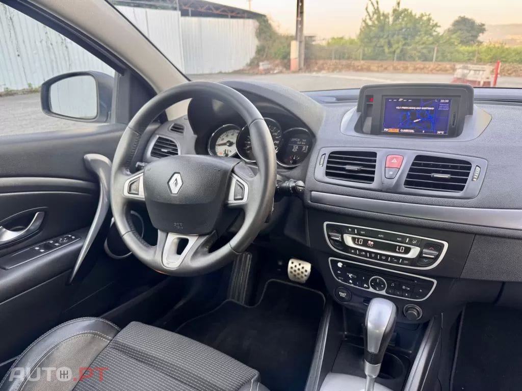 Renault Mégane Coupe 1.5 dCi GT Line EDC