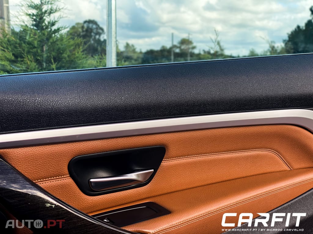 BMW 420 d Line Luxury Auto
