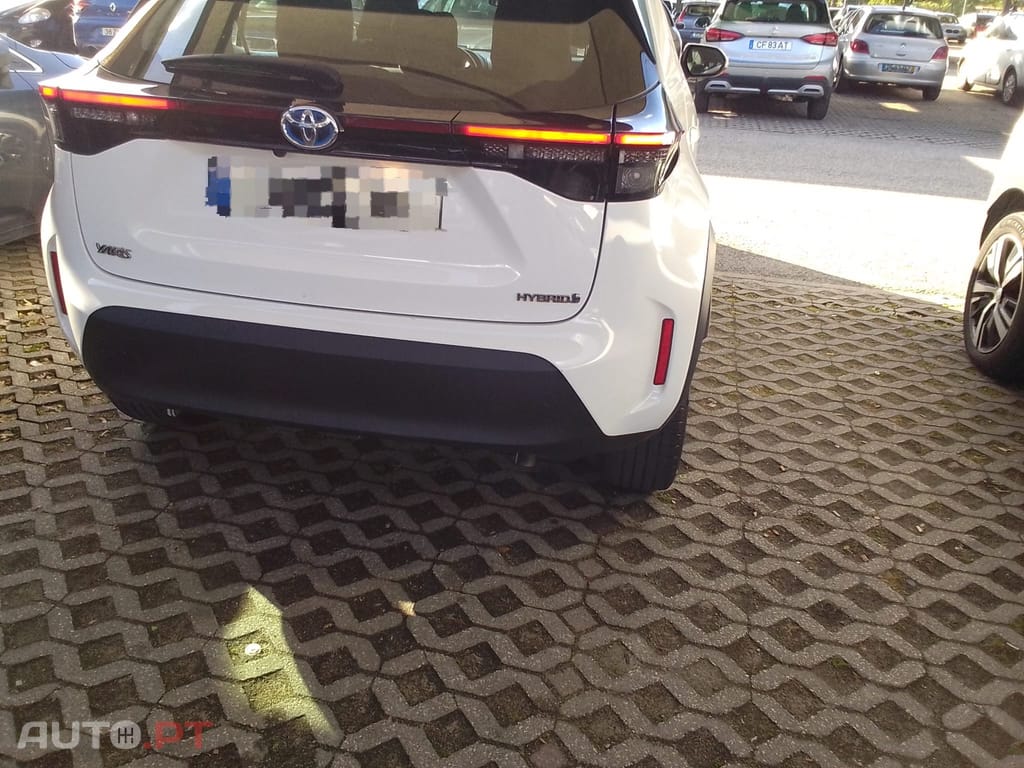 Toyota Yaris Cross Exclusive