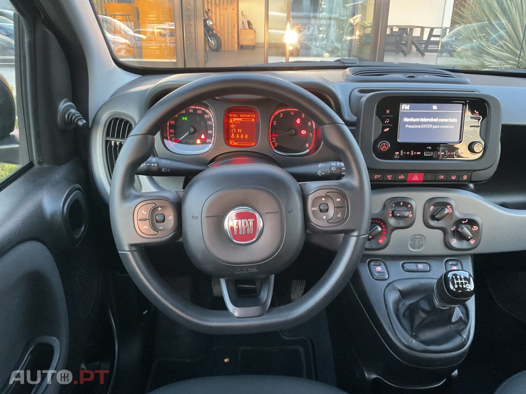 Fiat Panda 1.0 Hybrid