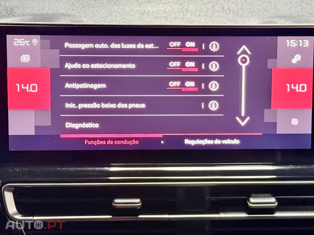 Citroen C5 Aircross 1.5 BlueHDi Shine EAT8