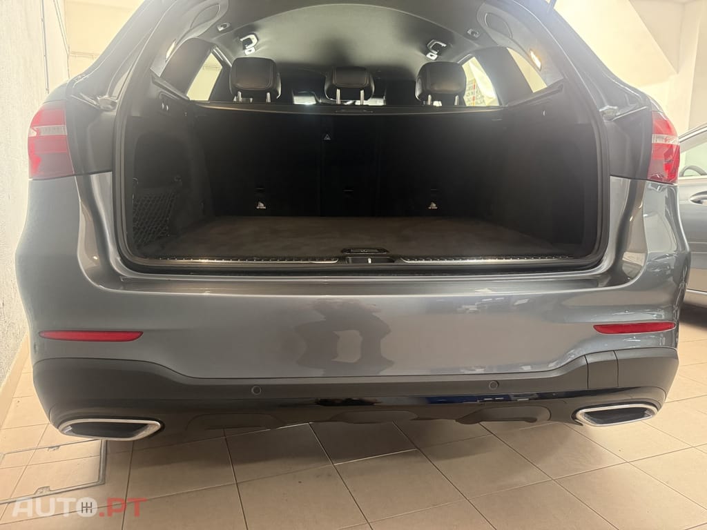 Mercedes-Benz GLC 250 d 4Matic 9G-TRONIC AMG Line
