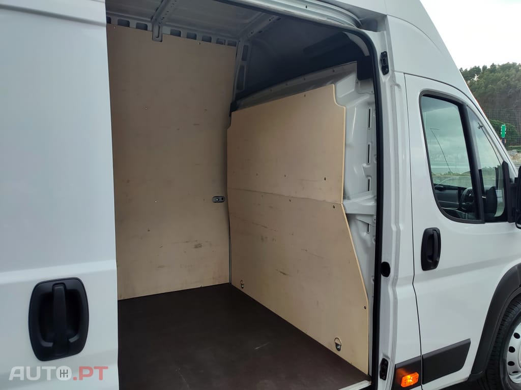 Peugeot Boxer 2.2 BlueHDi 435 L4 CD