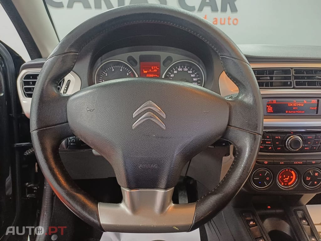 Citroen C-Elysée 1.6 HDi Seduction