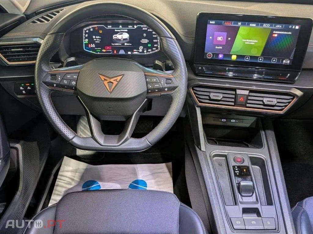 Cupra Formentor 1.4 e-Hybrid