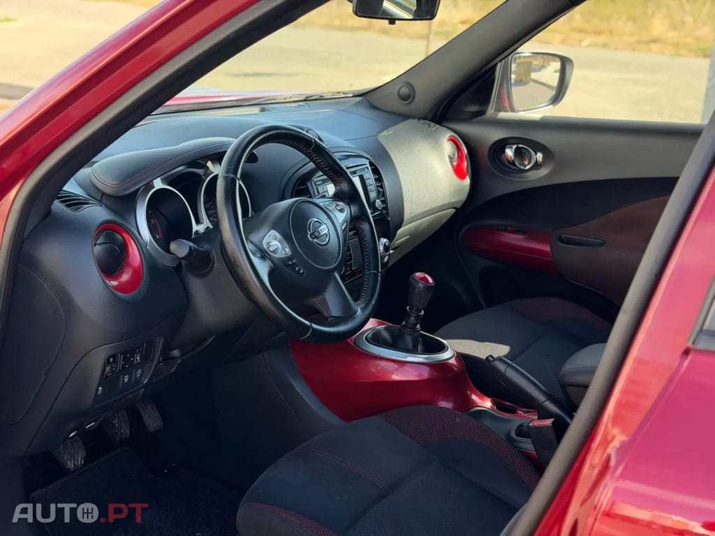 Nissan Juke 1.5 dCi Acenta