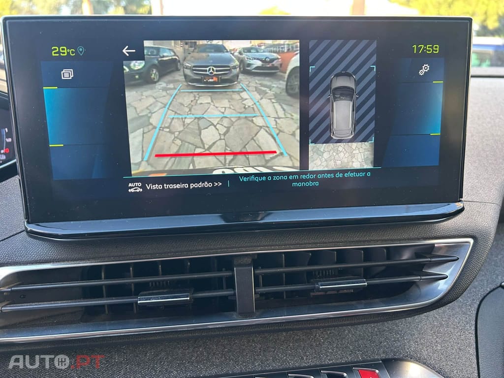 Peugeot 3008 1.6 Hybrid Allure e-EAT8