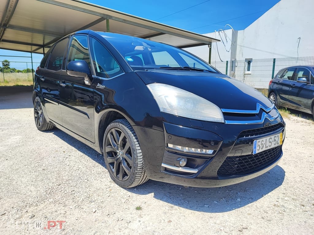 Citroen C4 Picasso 1.6 HDi Exclusive CMP6