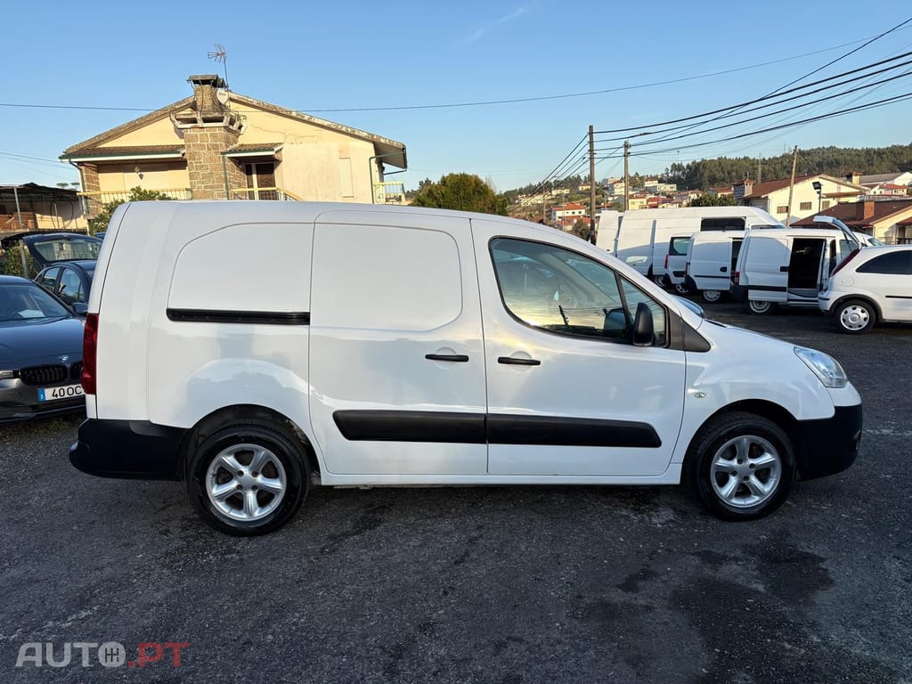 Citroen Berlingo 1.6 HDi 800 3L Longo