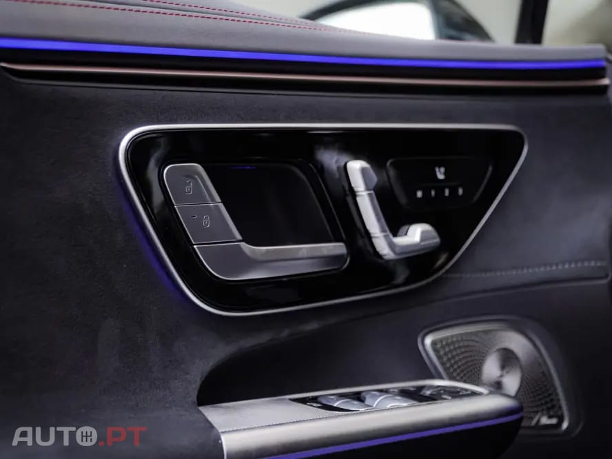 Mercedes-Benz EQE SUV 350+ AMG Line Premium
