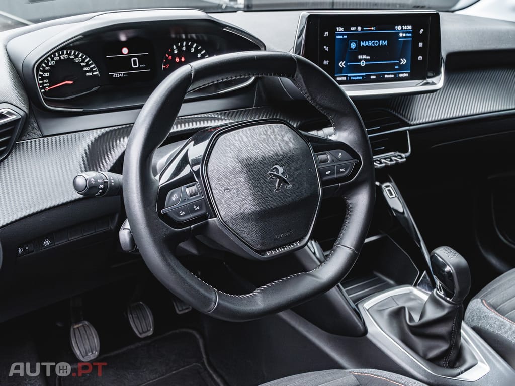 Peugeot 208 1.2 PureTech Active Pack