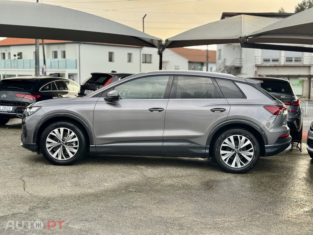 Audi Q4 E-Tron 40 82 kWH