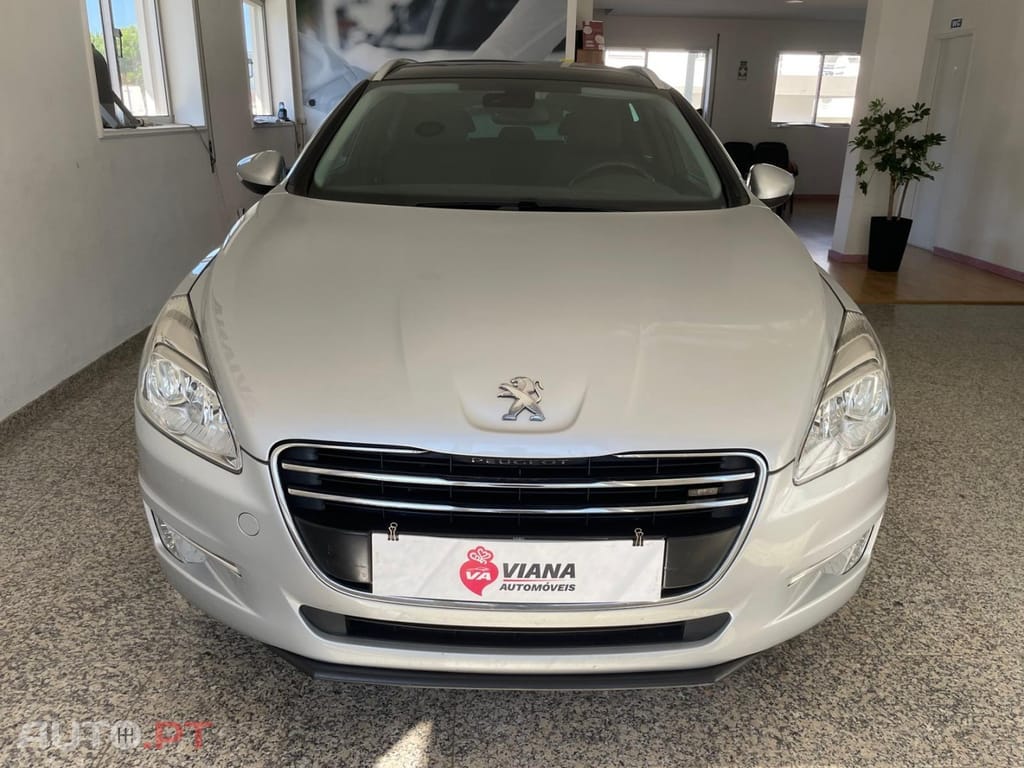 Peugeot 508 SW 1.6 e-HDi Allure CMP6