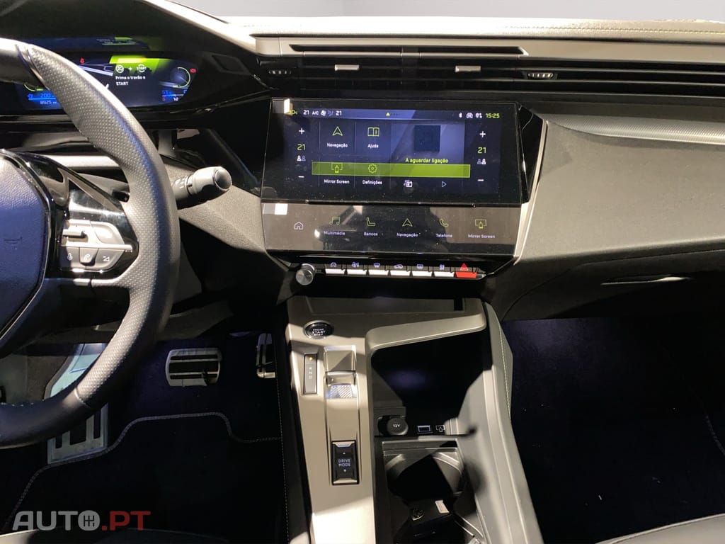 Peugeot E-408 58 kWh GT