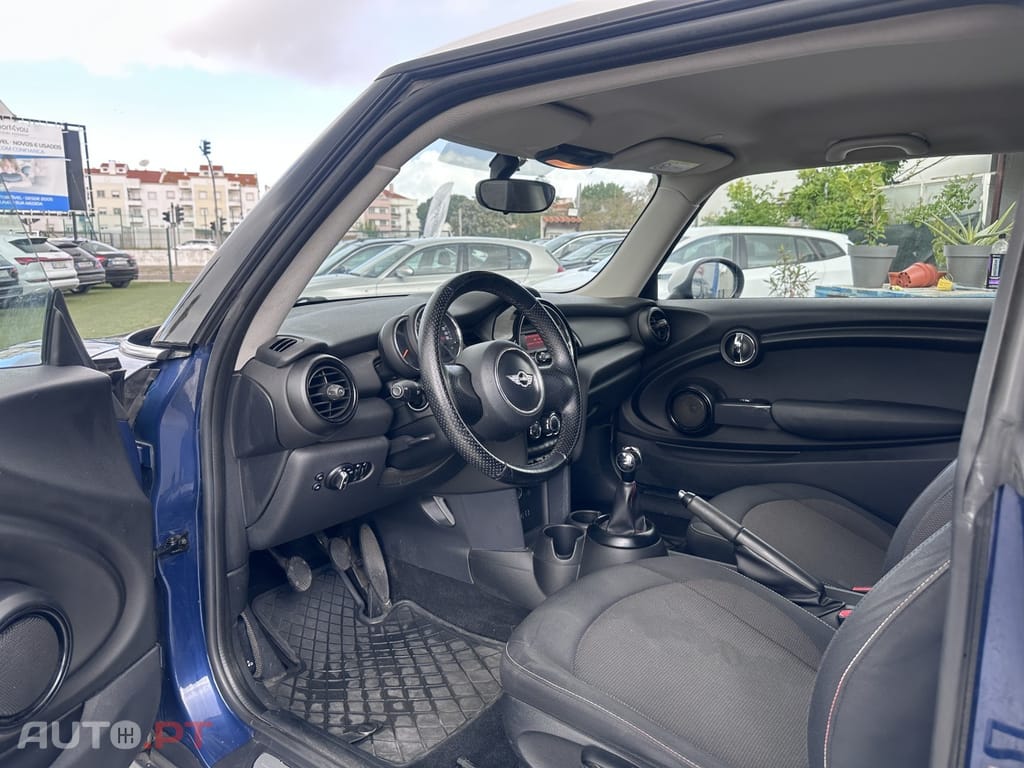MINI Cooper One D