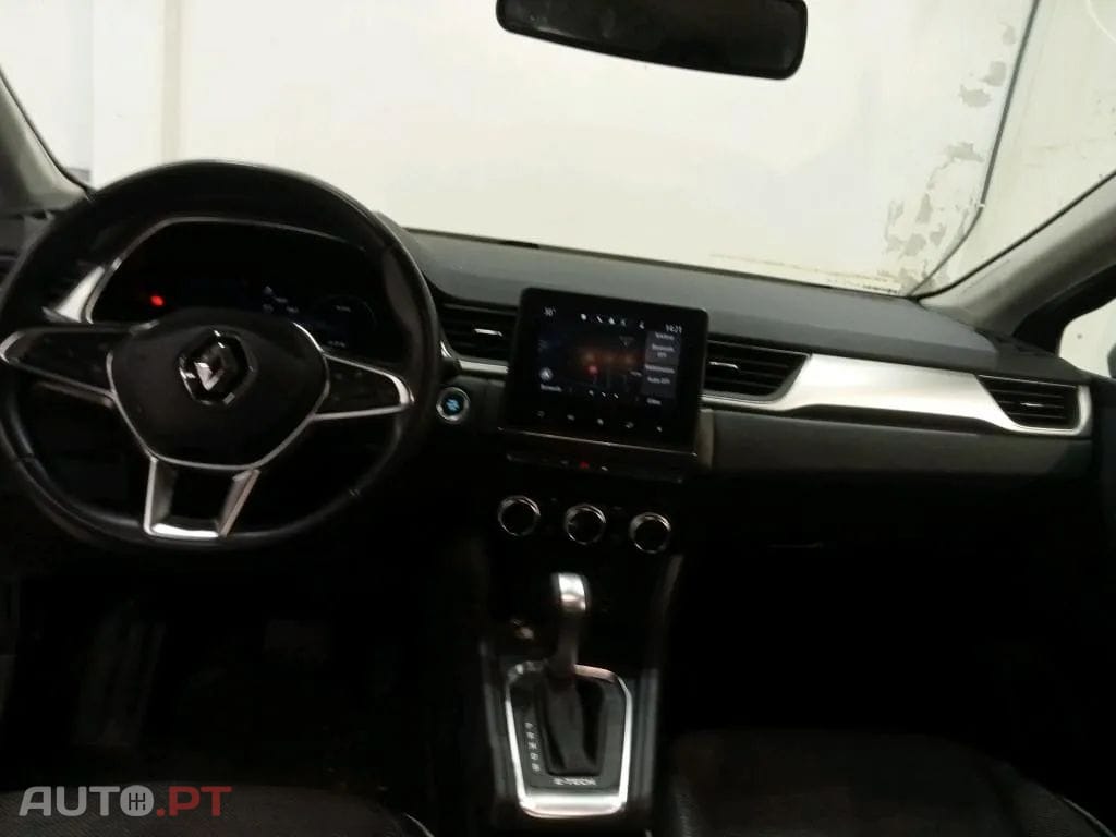 Renault Captur 1.6 E-Tech Plug-In Hybrid Techno