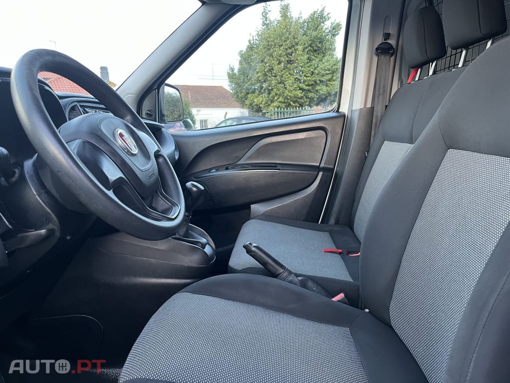Fiat Doblo 1.3 MJ 3L