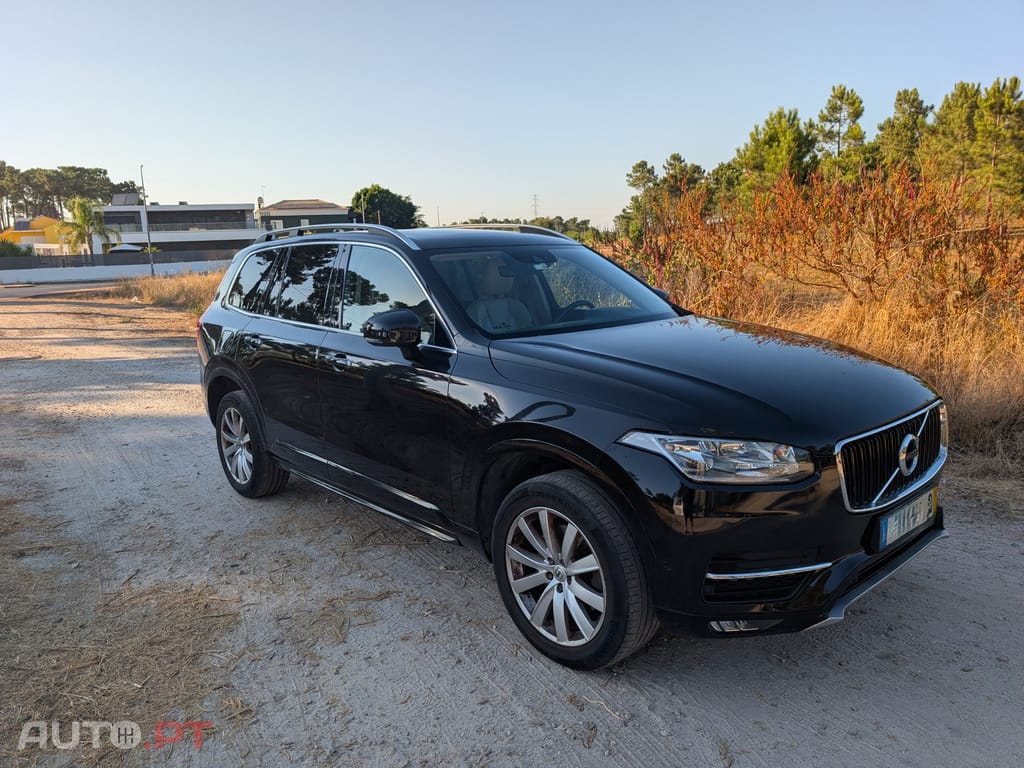 Volvo XC90 D4 Momentum