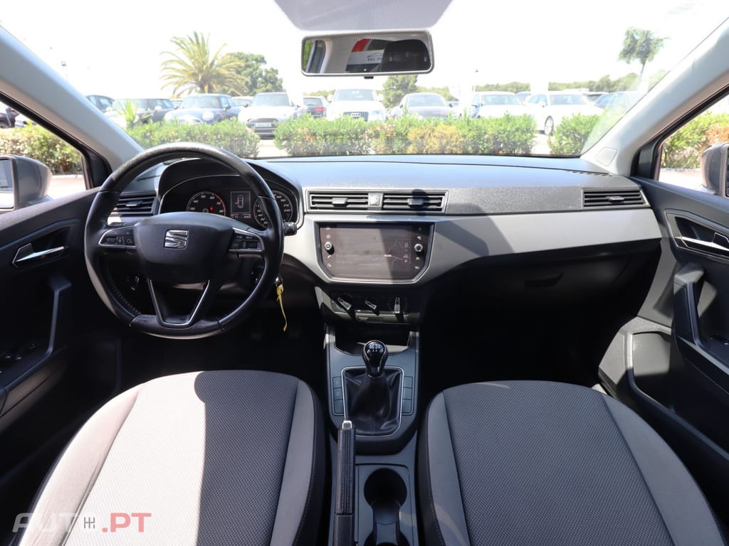 Seat Ibiza 1.0 Reference