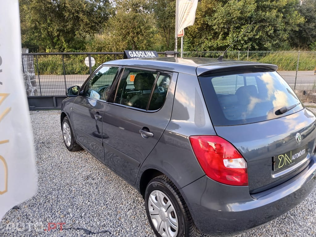 Skoda Fabia 1.2 Ambiente