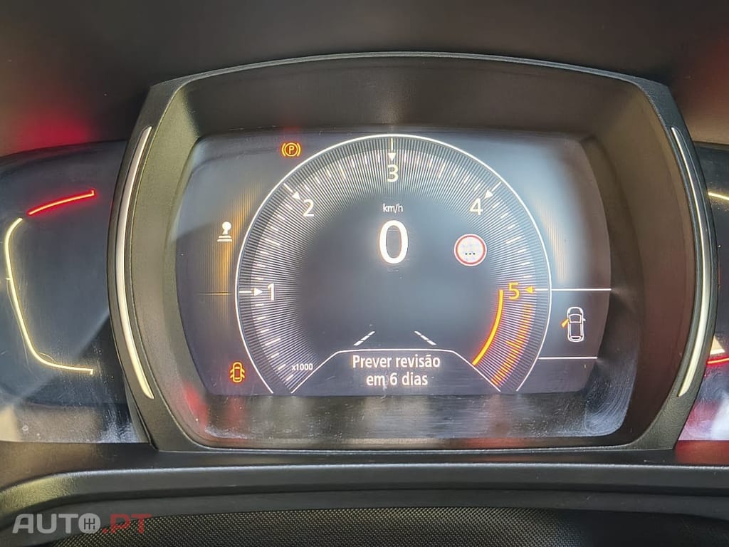 Renault Kadjar 1.5 dCi Exclusive