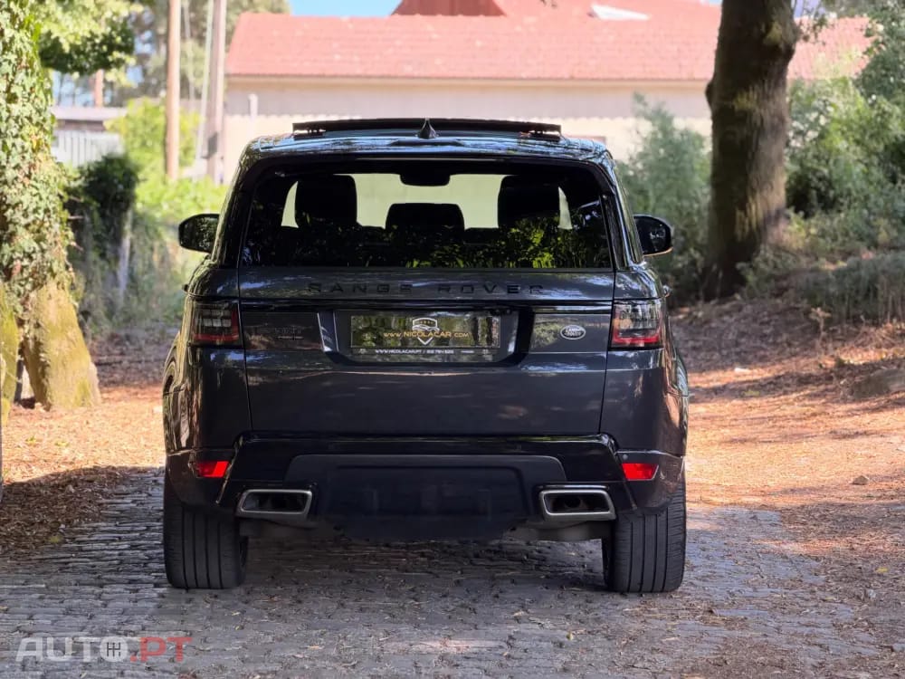 Land Rover Range Rover Sport 2.0 Si4 PHEV HSE Dynamic Stealth