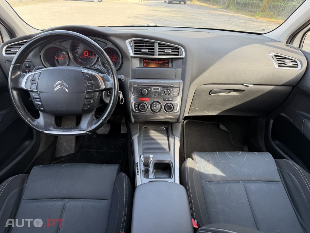 Citroen C4 1.6 HDi FAP EGS6 Confort