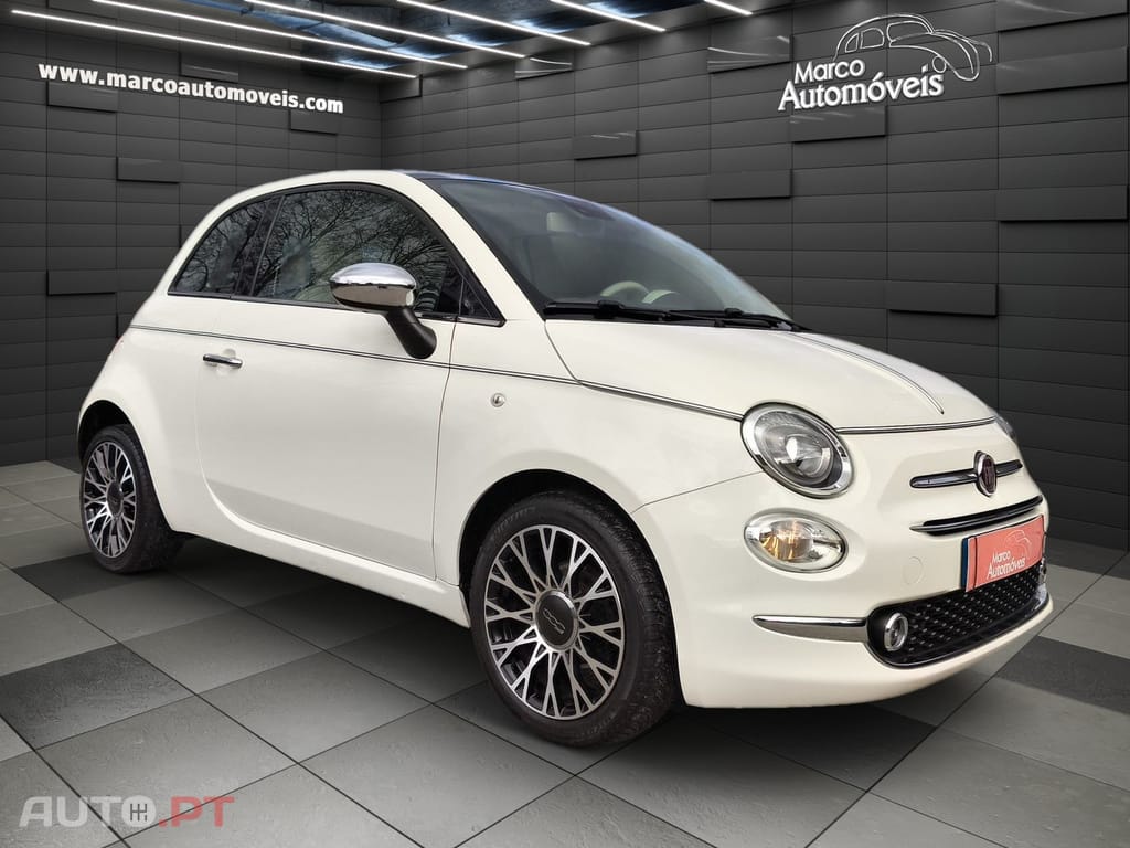 Fiat 500 0.9 TwinAir Collezione