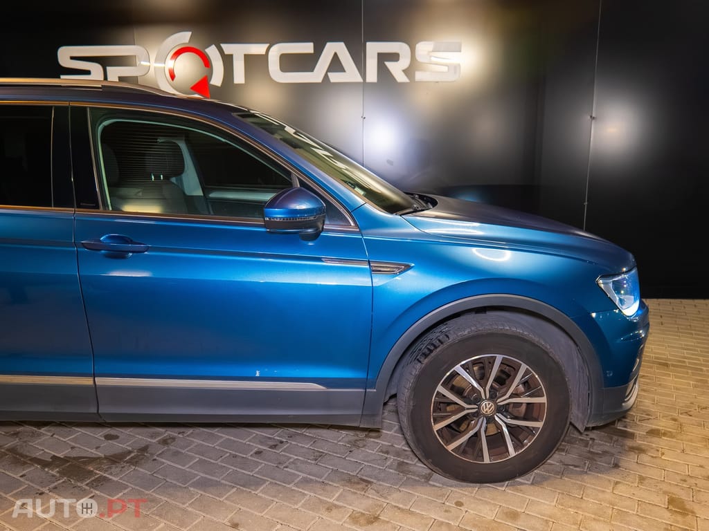 Volkswagen Tiguan Allspace 2.0 TDI Confortline DSG