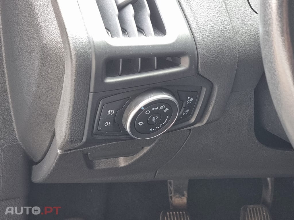 Ford Focus 1.0 EcoBoost Business
