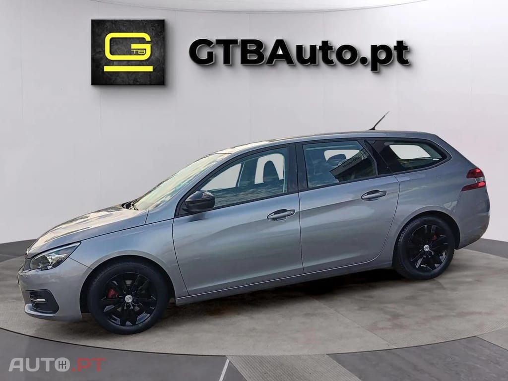 Peugeot 308 SW 1.2 PURETECH ACTIVE