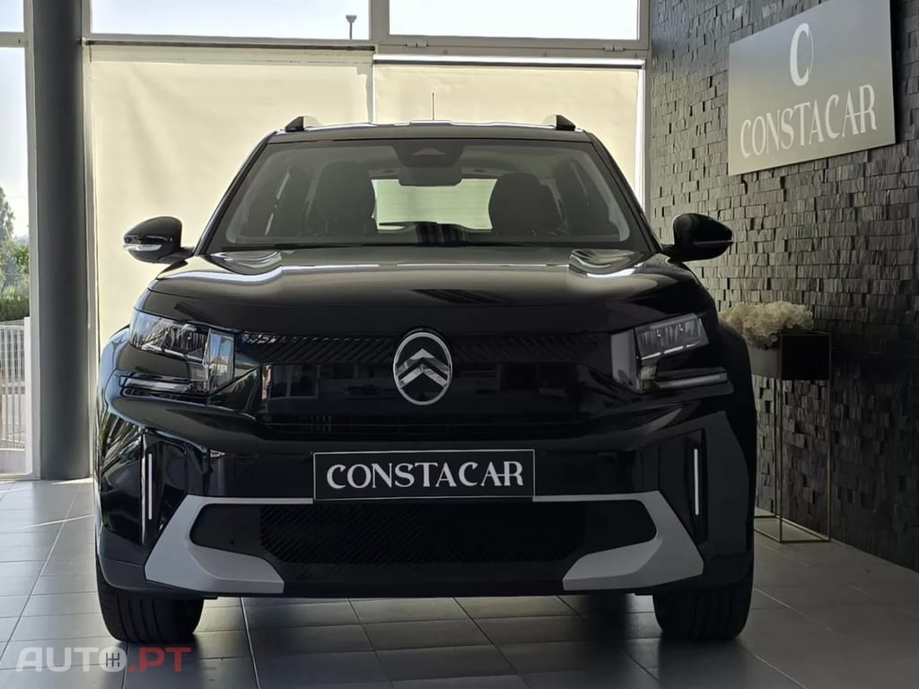 Citroen C3 Aircross 1.2 PureTech YOU