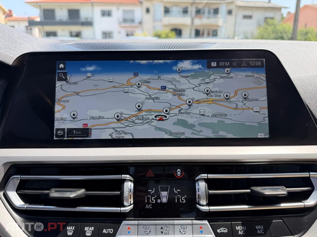 BMW 330 e Line Sport Auto