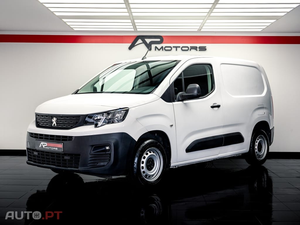 Peugeot Partner 1.5 BlueHDi Pro Standard