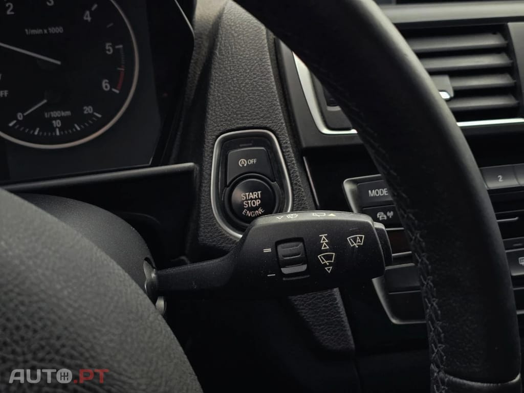 BMW 116 d EfficientDynamics