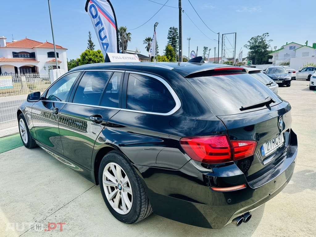 BMW 520 d Pack M Auto