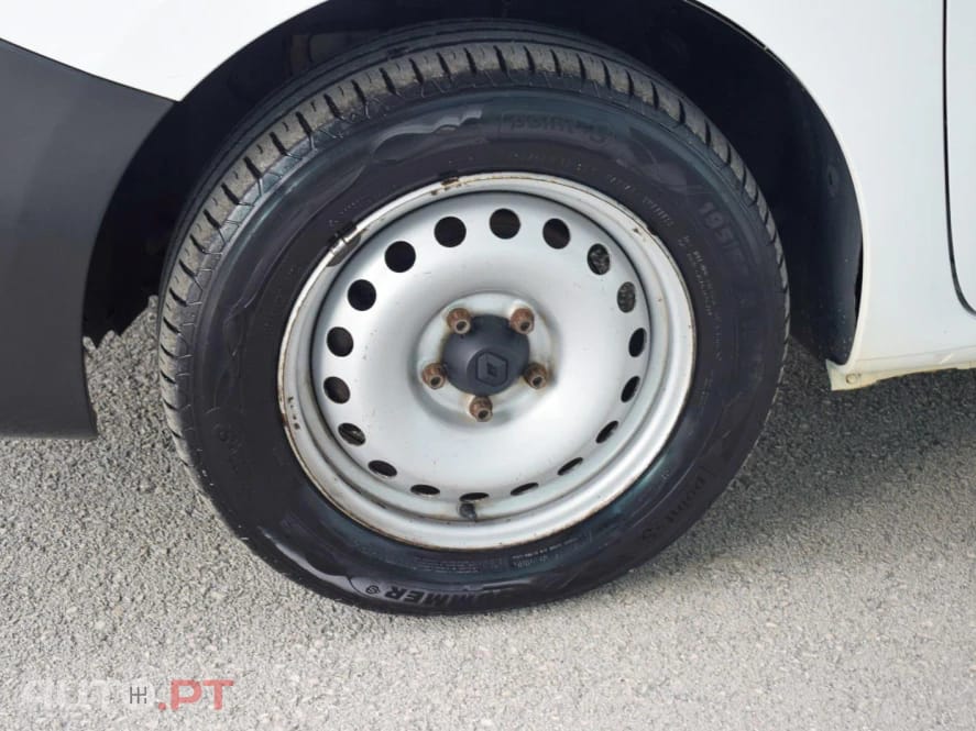 Renault Kangoo 1.5 dCi
