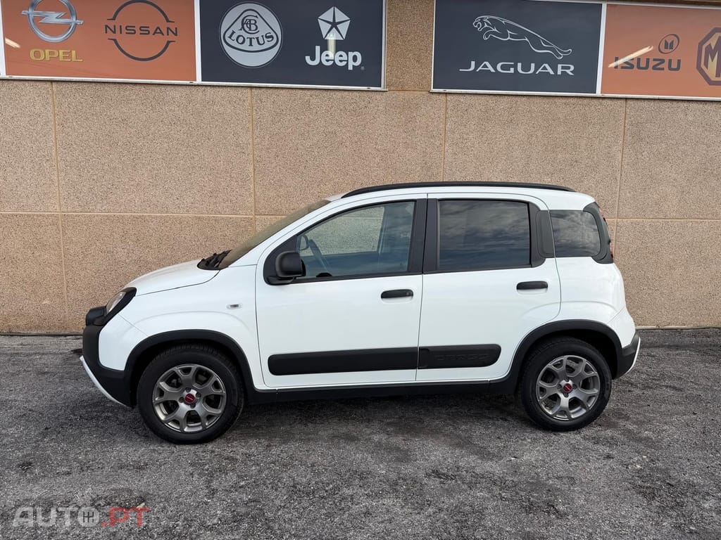 Fiat Panda 1.0 Hybrid City Cross