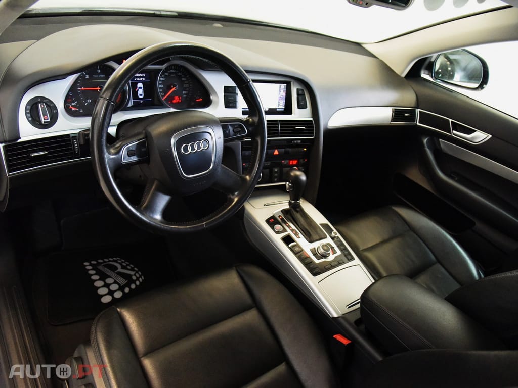 Audi A6 2.0 TDi Exclusive Multitronic
