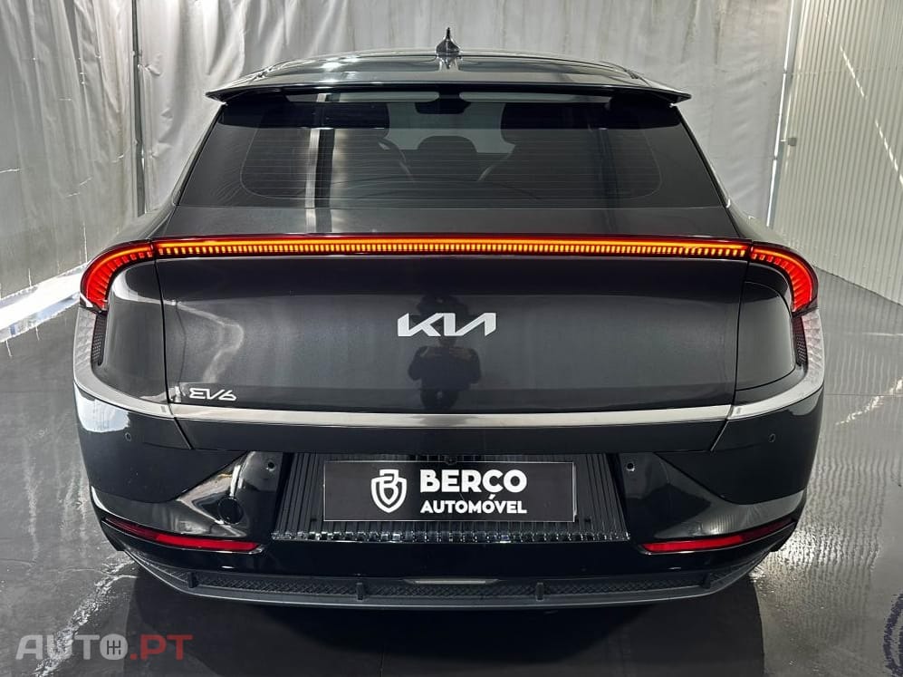 Kia EV6 77.4 kWh Tech