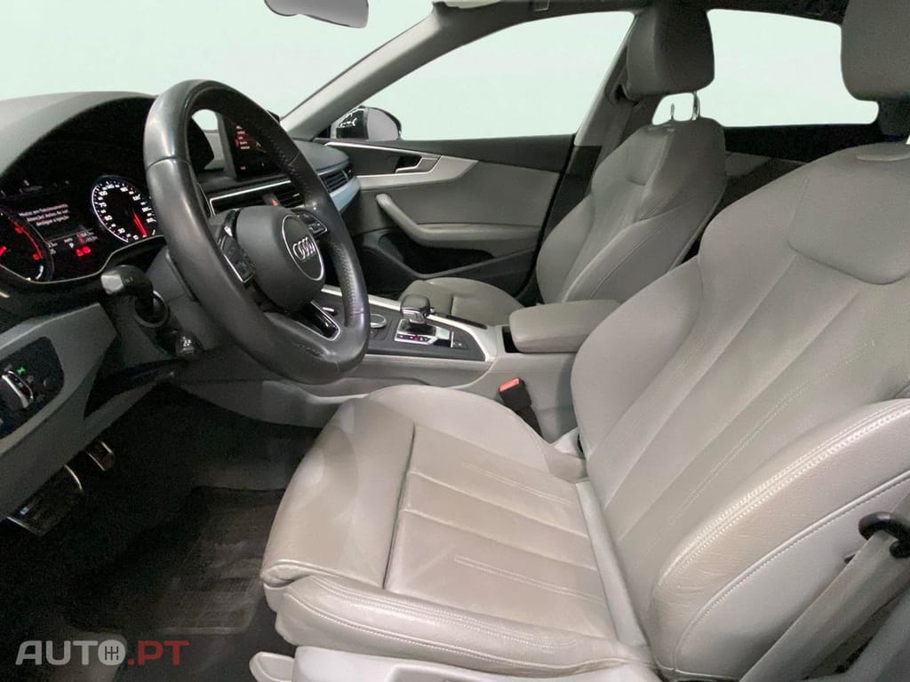 Audi A5 2.0 TDI Sport S-Tronic